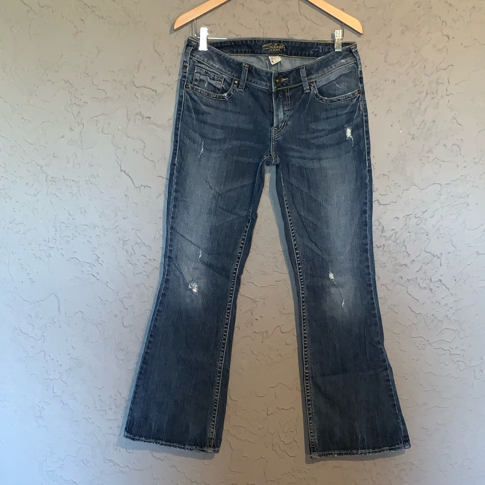 Silver Jeans Women’s Boot Cut Size 30